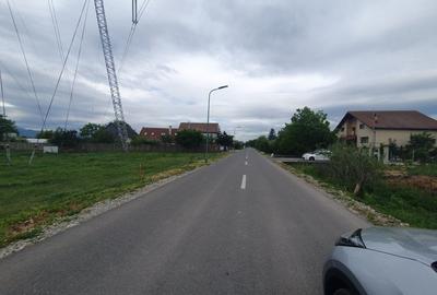 Teren Construcții intravilan de 8500 mp, în Stupini