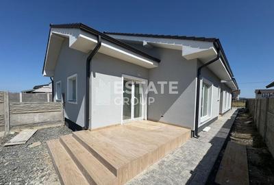Duplex cu 4 camere cu Canalizare în Moșnița Nouă - 3