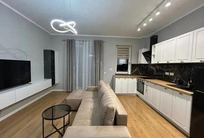 Apartament de lux de inchiriat cu 2 camere, 55 mp, zona VIVO! - 2