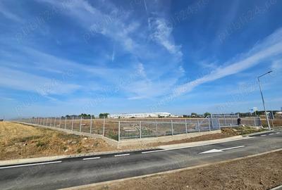 Inchiriez teren industriilor 2 si 3 Branesti ilfov - 6