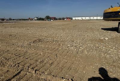 Spațiu comercial, în Sântion - 7