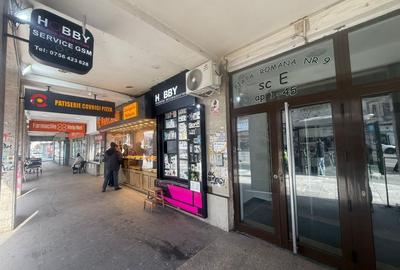 Apartament cu 3 camere semidecomandat, mobilat în Romană - 19