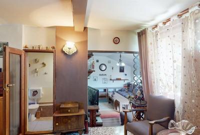 Casa 6 Camere & 1 Spatiu Comercial - Zona Lipovei - 0% Comision - 15