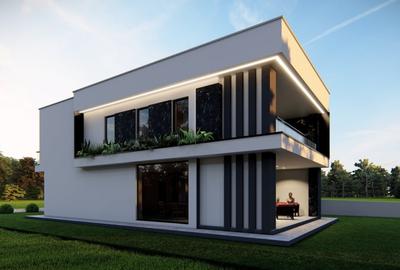 Teren Construcții intravilan de 852 mp, în Șorogari - 6