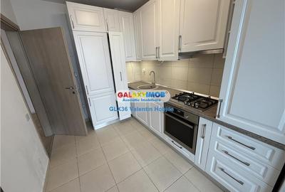 Apartament cu 3 camere semidecomandat, mobilat în Băneasa - 3