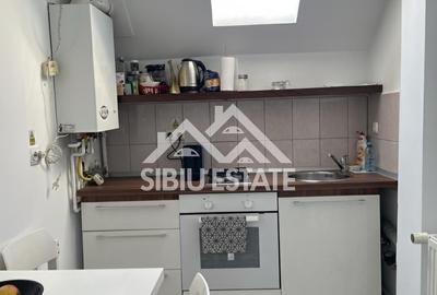 Apartament 2 camere la casă cu pod+curte in  Șelimbăr-Zona Brana - 6