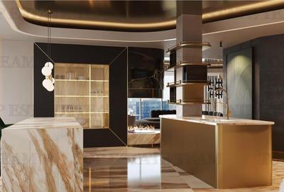 Apartament 3 camere de in zona Herastrau - 4