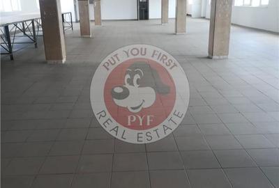 Spațiu comercial, de 1,591 mp, în Rahova - 11