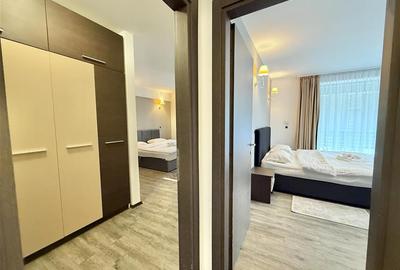 Apartament cu 3 camere decomandat, mobilat în Poiana Brașov - 18