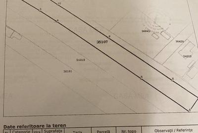 Teren Construcții intravilan de 4200 mp, în Adunații-Copăceni - 3