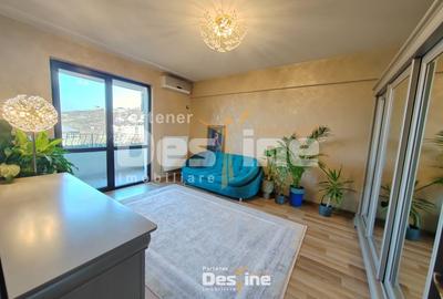Apartament cu 2 camere decomandat, mobilat în Bucium