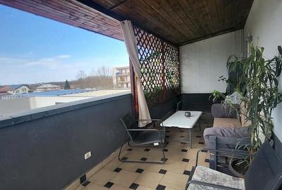 Apartament cu 3 camere semidecomandat în Prelungirea Ghencea - 1