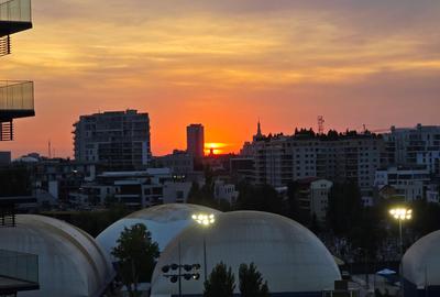 Apartament cu 2 camere decomandat, mobilat în Floreasca - 19