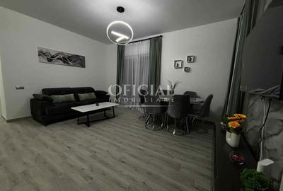 Apartament cu 2 camere semidecomandat în Florești - 5