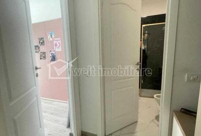 Apartament cu 2 camere semidecomandat în Florești - 6