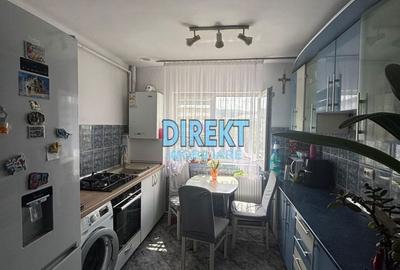 Apartament cu 2 camere semidecomandat în Central - 10