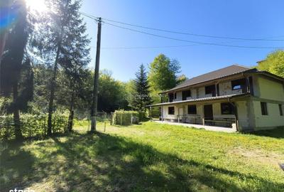 Casă cu 4 camere în Mârșa - 4