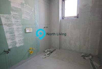 Apartament cu 2 camere decomandat în Nord - 24