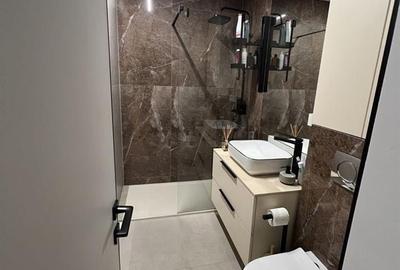 Apartament cu 3 camere semidecomandat, mobilat în Central - 7