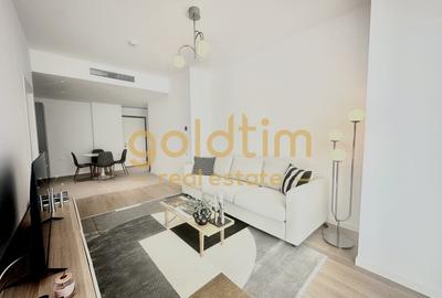 Apartament cu 2 camere decomandat, mobilat în Floreasca