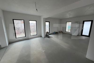 Casă cu 4 camere cu Teren 550 Mp în Șișești - 3