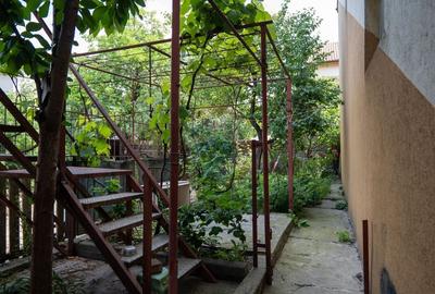 Oferta - casa de vanzare  si teren 241 mp, in zona Andronache - 17