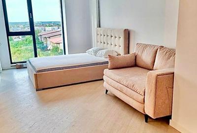 Apartament Tip Studio 40MP utili |Pipera- Cortina North -Aviatiei| Semimobilat - 3