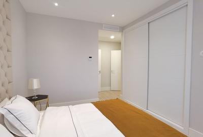 Penthouse cu 3 camere decomandat, mobilat în Pipera - 12