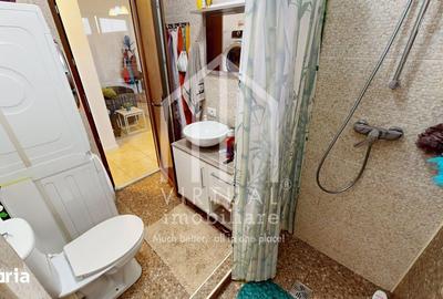 Apartament cu 3 camere, mobilat în Central - 6