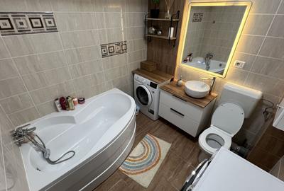 Apartament cu 2 camere decomandat, mobilat în Păcii - 11