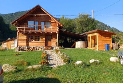 Casă cu 4 camere în Lunca Vișagului - 5