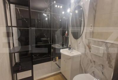 Apartament cu 2 camere decomandat, mobilat în Sânpetru - 7