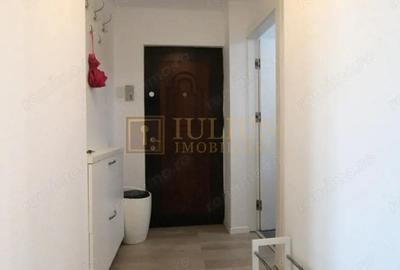 Apartament cu 3 camere decomandat, mobilat în Circumvalațiunii
