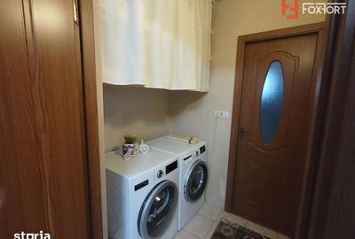 Apartament cu 3 camere semidecomandat, mobilat în Ciarda Roșie - 16