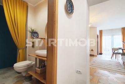 Garsoniera mobilata  zona Clinicii Medlife - 7