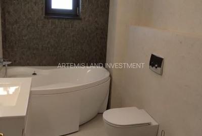 Penthouse cu 3 camere decomandat, mobilat în Frații Golești - 7