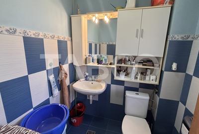 Duplex cu 3 camere cu Canalizare în Șura Mare - 8