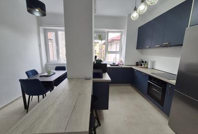 Apartament cu 2 camere decomandat, mobilat în Gara de Nord - 13