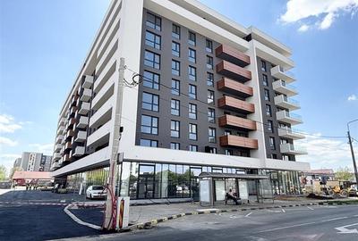 Spații comerciale noi de închiriat str. Tudor Vladimirescu - bloc nou - 19
