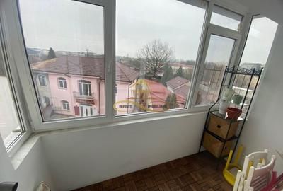 Apartament cu 3 camere semidecomandat, mobilat în Gară - 8