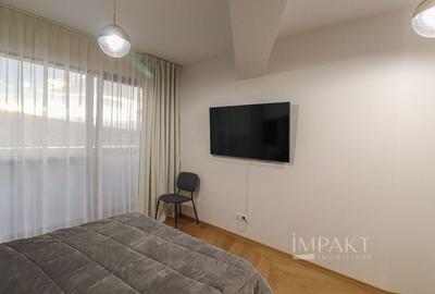 Apartament cu 2 camere ultrafinisat, cu un view deosebit, situat in ansamblul Wings! - 12
