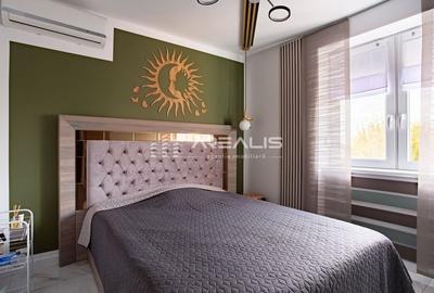 Apartament elegant de 4 camere - Zona Andrei Mureșan - 7