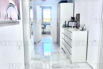 Apartament 3 camere, 2 bai, 99mp, bloc nou, cu toate utilita - 5