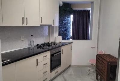 Apartament cu 2 camere semidecomandat, mobilat în Titan - 3