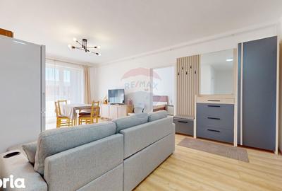 Apartament cu 3 camere decomandat, mobilat în Bartolomeu - 6