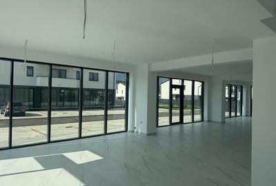 Spațiu comercial, de 157 mp, în Sânpetru - 3