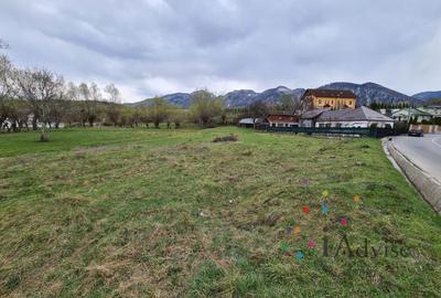 Teren Construcții intravilan de 1660 mp, în Bran - 3