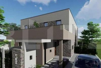 Casă cu 4 camere cu Teren 260 Mp în Central