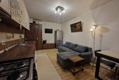 Garsoniera Bloc Nou Viva Residence - 3