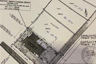 Teren intravilan de 700 mp, în Sâncraiu de Mureș - 6